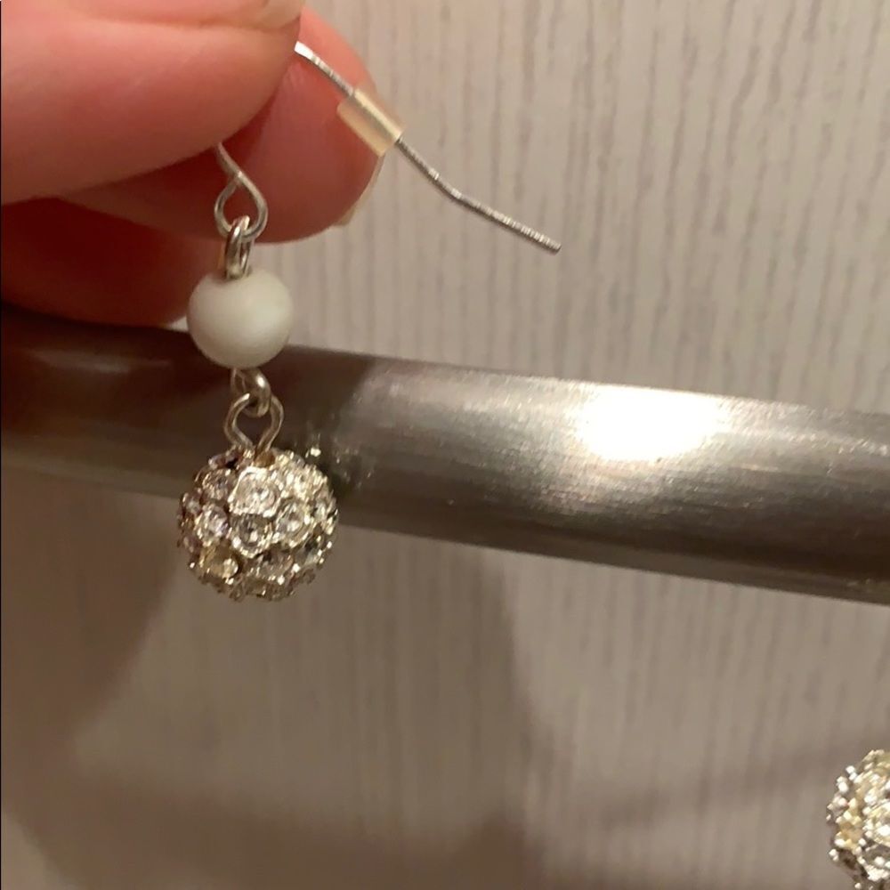 Cache Drop earring  - Picture 5 of 5